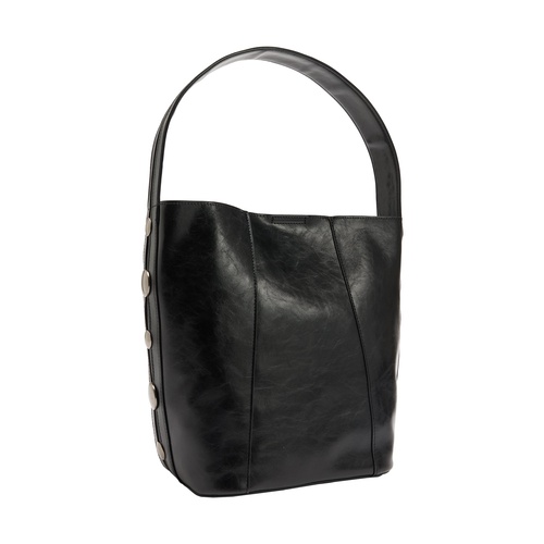 Фото ракурс 2 - Жіноча чорна сумка Parfois артикул 243166 _BK SS2026