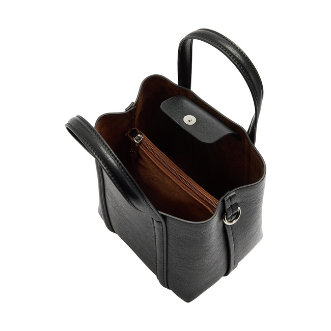 Фото ракурс 4 - Жіноча чорна сумка Parfois артикул 241874 _BK SS2026