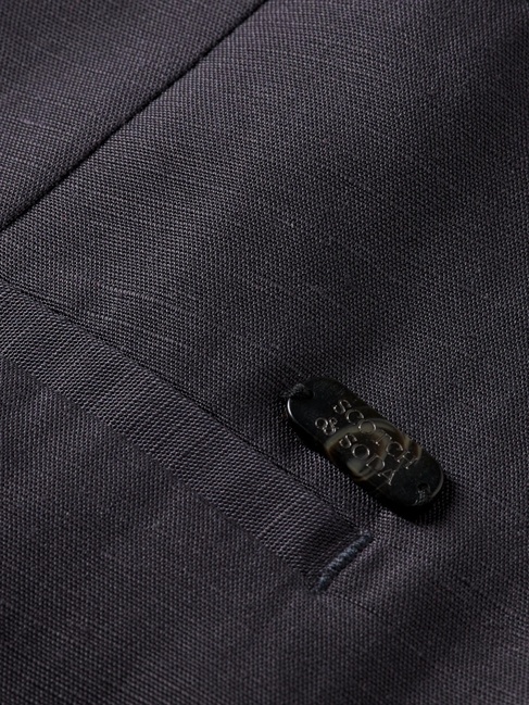 Фото ракурс 6 - Жіночі коричневі брюки SCOTCH & SODA артикул ULH00779F U078 FW2025