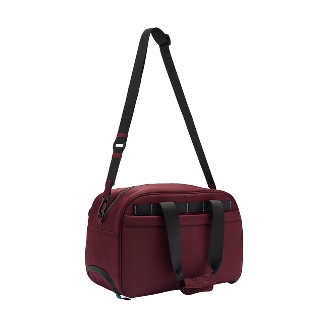 Жіноча бордова валіза Parfois артикул 237178 _BU FW2025 Фото ракурс 3 - Жіноча бордова валіза Parfois артикул 237178 _BU FW2025