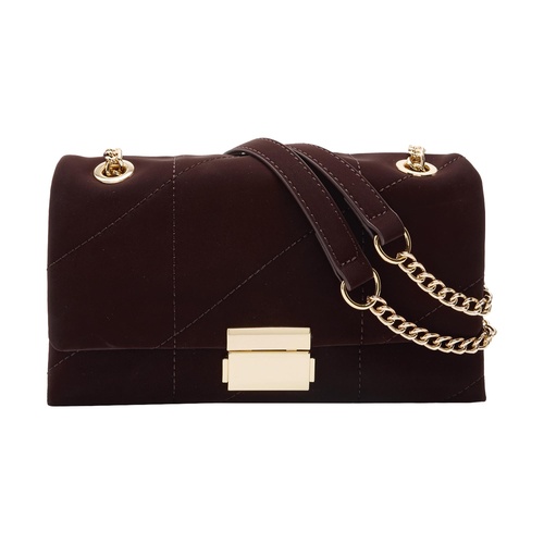 Фото ракурс 1 - Жіноча коричнева сумка Parfois артикул 236940 _BN FW2025