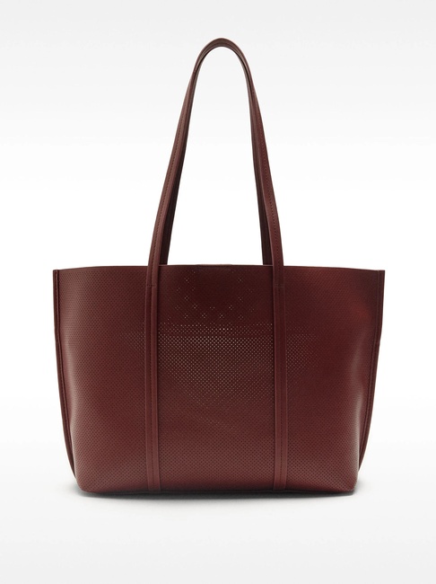 Жіноча бордова сумка Parfois артикул 235259 _BU FW2025 Фото ракурс 1 - Жіноча бордова сумка Parfois артикул 235259 _BU FW2025