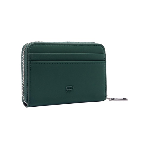 Фото ракурс 1 - Жіночий зелений гаманець Parfois артикул 242408 _GN SS2026