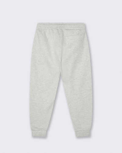 Фото ракурс 2 - Мужские серые штаны Piazza Italia артикул 65308 Grey melange FW2025