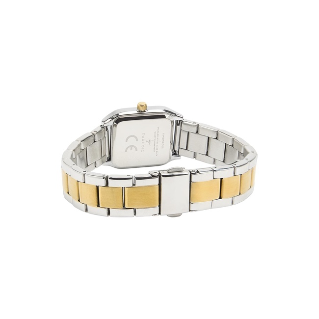 Фото ракурс 3 - Жіночий золото-срібний годинник Parfois артикул 240243 _MM FW2025