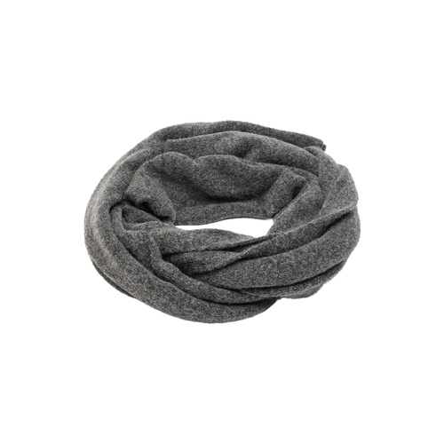 Фото ракурс 2 - Жіночий сірий шарф Parfois артикул 240550 _DG FW2025