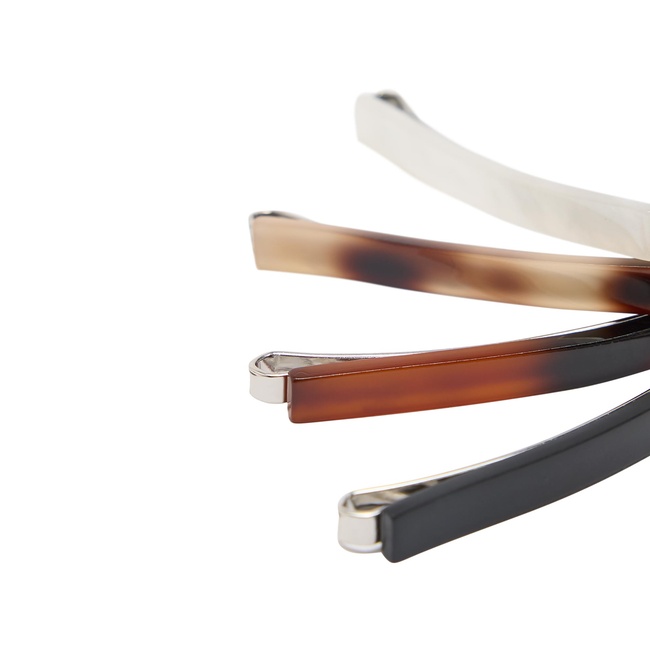 Фото ракурс 4 - Жіноча різнокольорова заколка Parfois артикул 165755 _BM FW2025