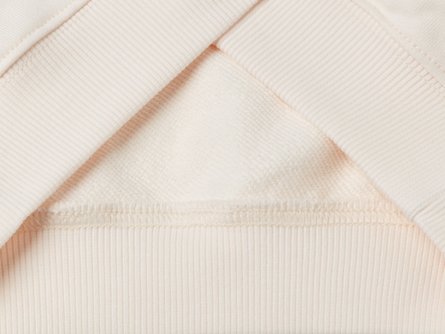 Фото ракурс 3 - Бежевый свитшот для мальчиков Benetton артикул 3UNIG10II.P 0R2 25P