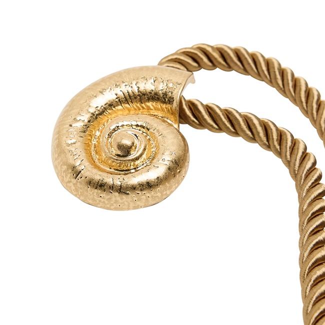 Фото ракурс 2 - Женское золотое ожерелье Parfois артикул 234975 _BG FW2025