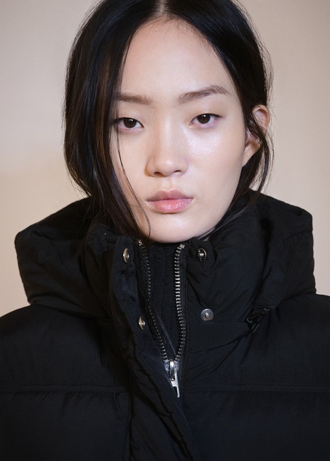 Фото ракурс 4 - Жіноче чорнe пальто Mango артикул 77047664 99 7 season