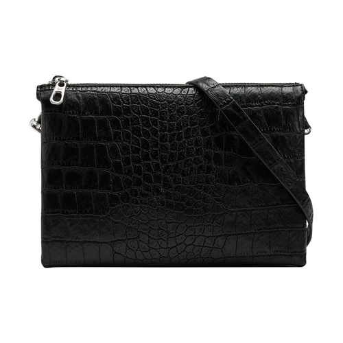 Фото ракурс 1 - Жіноча чорна сумка Parfois артикул 241099 _BK FW2025