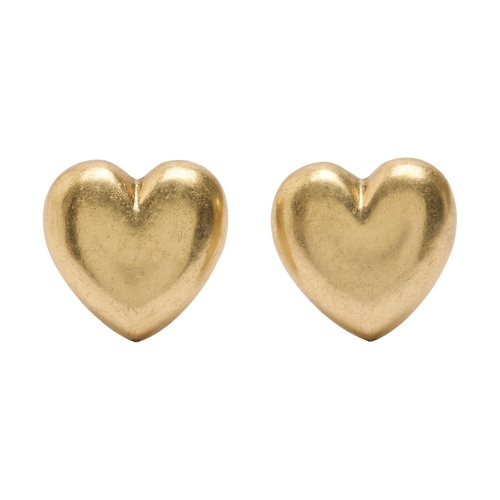 Фото ракурс 1 - Жіночі золоті сережки Parfois артикул 238642 _GD FW2025