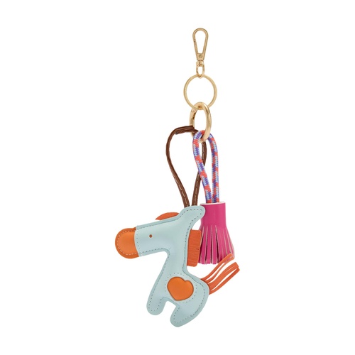 Фото ракурс 1 - Женский разноцветный брелок Parfois артикул 242522 _HM FW2025