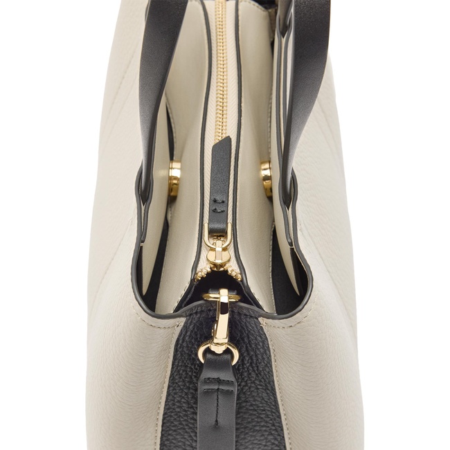 Жіноча молочна сумка Parfois артикул 241298 _EC FW2025 Фото ракурс 3 - Жіноча молочна сумка Parfois артикул 241298 _EC FW2025