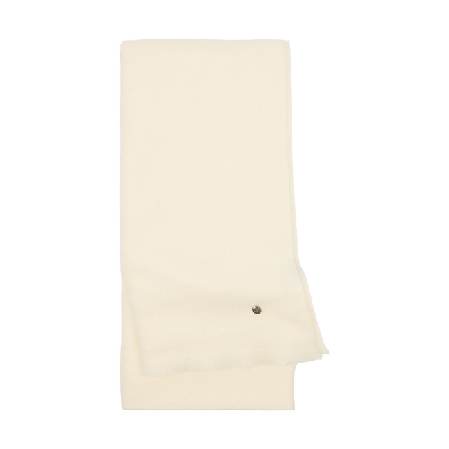 Жіночий молочний шарф Parfois артикул 240394 _EC FW2025 Фото ракурс 1 - Жіночий молочний шарф Parfois артикул 240394 _EC FW2025