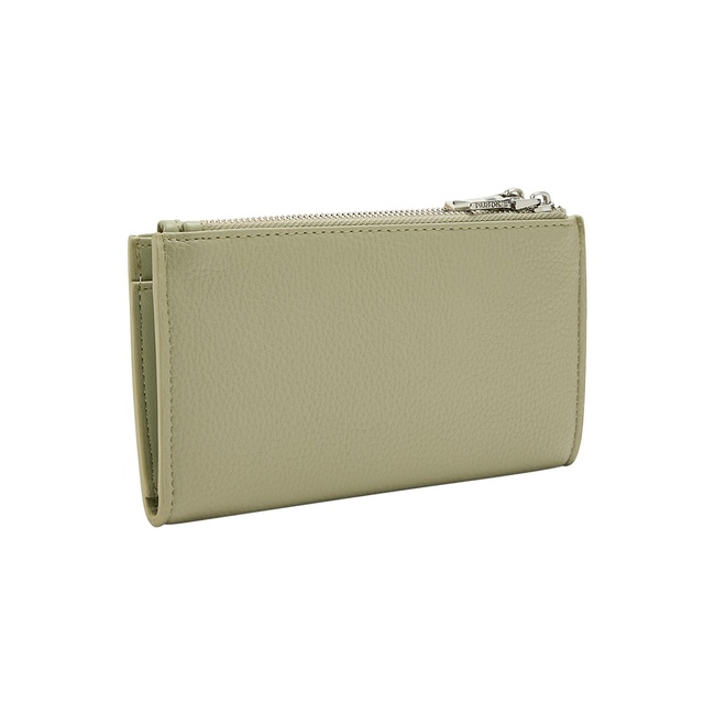 Фото ракурс 4 - Жіночий зелений гаманець Parfois артикул 232353 _GN FW2025
