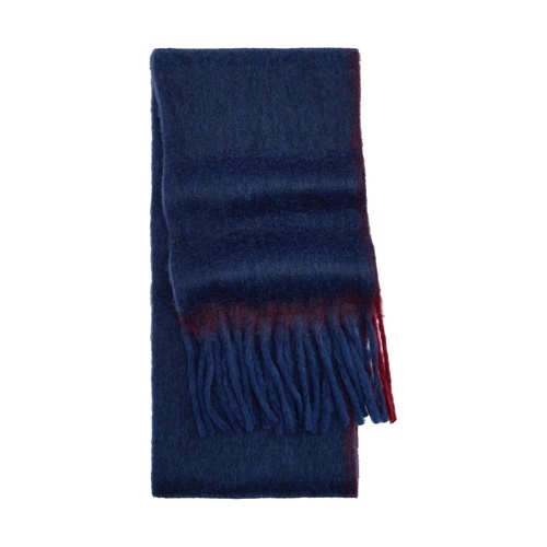 Фото ракурс 1 - Жіночий синій шарф Parfois артикул 241405 _BL FW2025