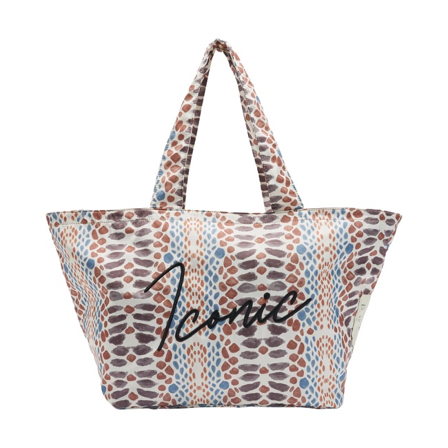 Жіноча різнокольорова сумка Parfois артикул 236827 _BM FW2025 Фото ракурс 1 - Жіноча різнокольорова сумка Parfois артикул 236827 _BM FW2025