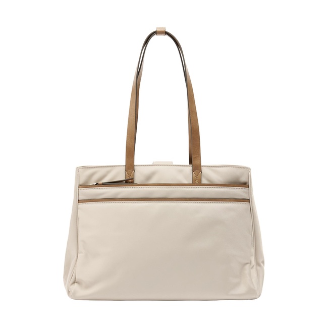 Фото ракурс 1 - Женская молочная сумка Parfois артикул 236809 _EC FW2025