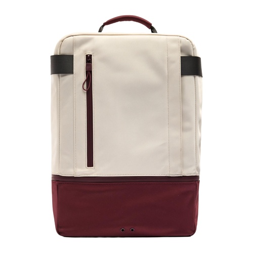 Фото ракурс 1 - Жіночий молочний рюкзак Parfois артикул 232746 _EC FW2025