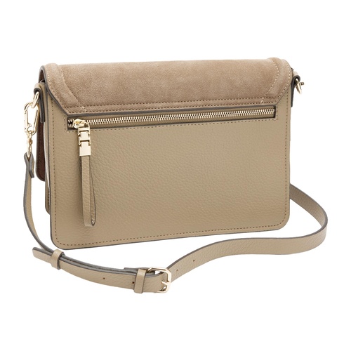 Фото ракурс 2 - Женская коричневая сумка Parfois артикул 241946 _TU SS2026