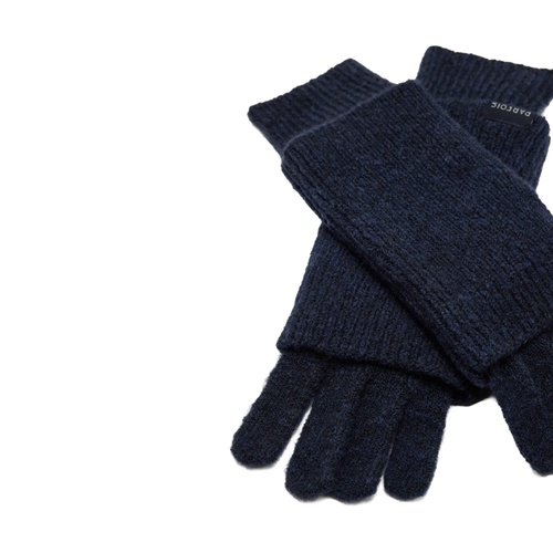 Фото ракурс 2 - Жіночі сині рукавиці Parfois артикул 240549 _NV FW2025