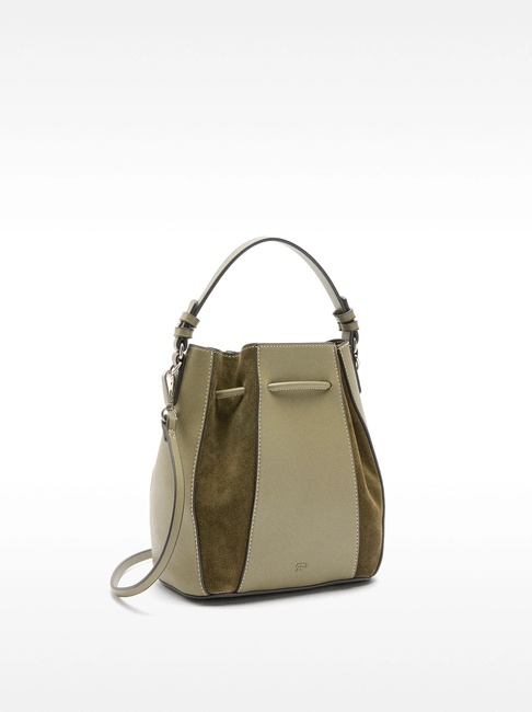 Женская зеленая сумка Parfois артикул 232574 _GN SS2025 Фото ракурс 2 - Женская зеленая сумка Parfois артикул 232574 _GN SS2025
