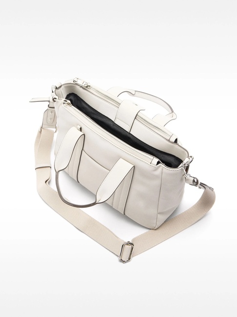 Фото ракурс 4 - Жіноча молочна сумка Parfois артикул 231754 _EC SS2025