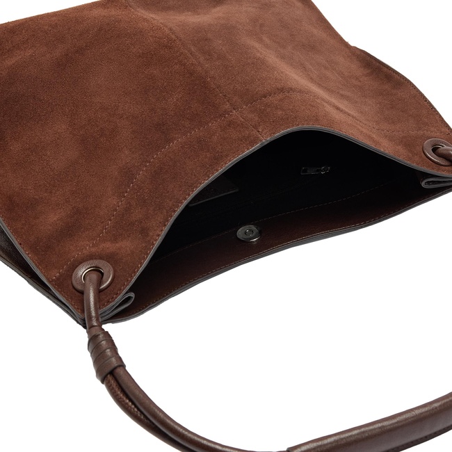 Фото ракурс 4 - Женская коричневая сумка Parfois артикул 241604 _BN SS2026