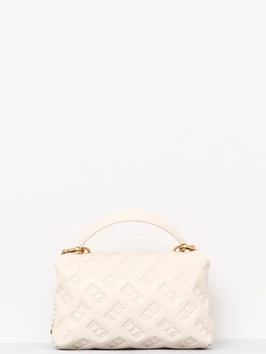 Фото ракурс 2 - Женская молочная сумка Pinko артикул 100043-A2JX Z14Q FW2025