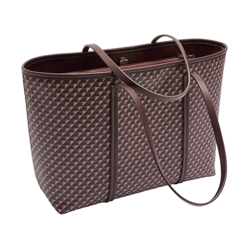 Фото ракурс 2 - Женская коричневая сумка Parfois артикул 241363 _CA FW2025