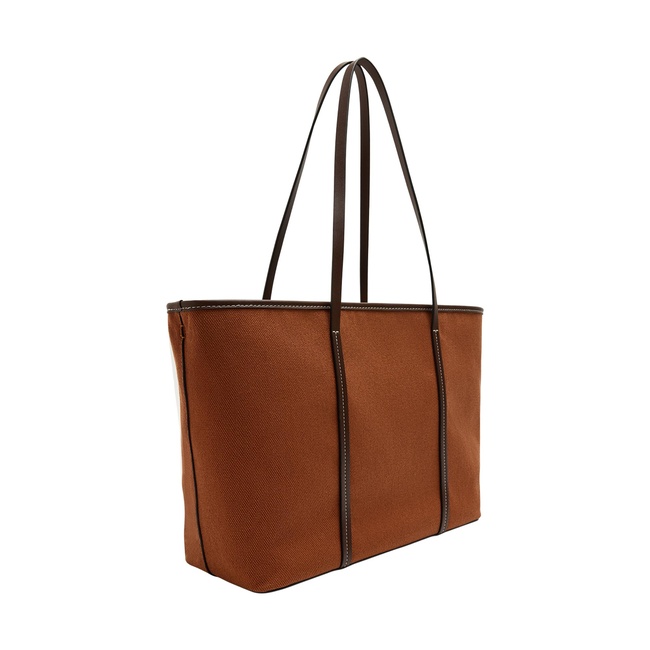 Женская оранжевая сумка Parfois артикул 232577 _OR FW2025 Фото ракурс 5 - Женская оранжевая сумка Parfois артикул 232577 _OR FW2025