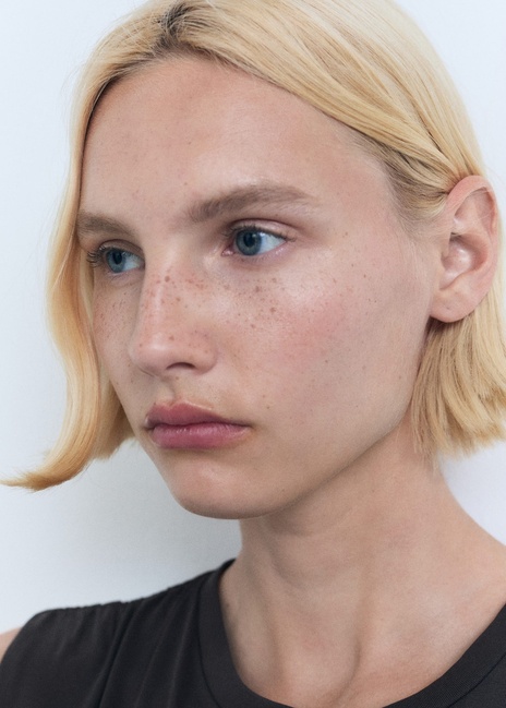 Фото ракурс 4 - Женское черное платье Mango артикул 87039214 95 8 season