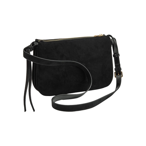 Фото ракурс 2 - Женская черная сумка Parfois артикул 241087 _BK FW2025