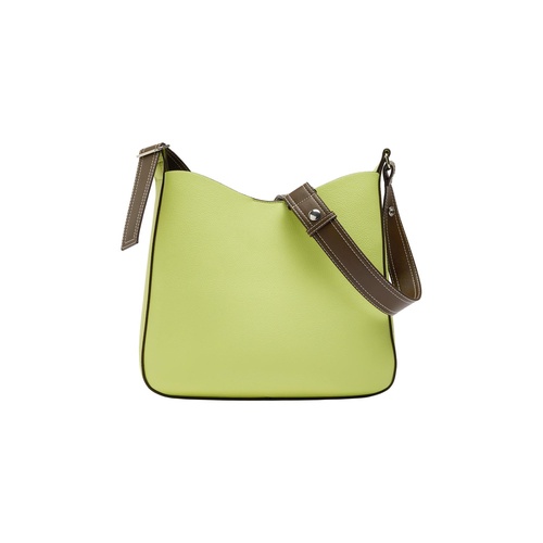 Фото ракурс 1 - Женская зеленая сумка Parfois артикул 234819 _LM FW2025