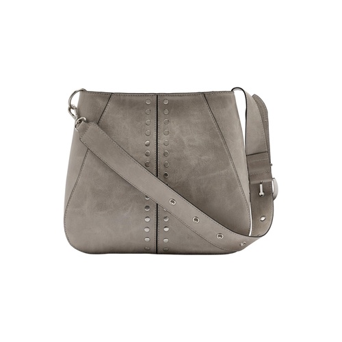 Фото ракурс 1 - Женская серая сумка Parfois артикул 240932 _GY FW2025