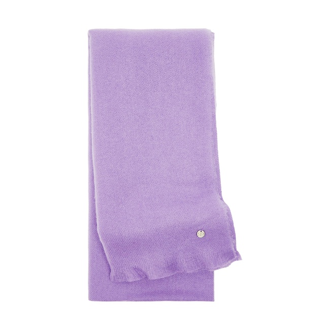 Жіночий фіолетовий шарф Parfois артикул 240394 _PU FW2025 Фото ракурс 1 - Жіночий фіолетовий шарф Parfois артикул 240394 _PU FW2025