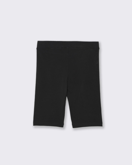 Жіночі чорні шорти Piazza Italia артикул 32942 Black SS2025 Фото ракурс 5 - Жіночі чорні шорти Piazza Italia артикул 32942 Black SS2025