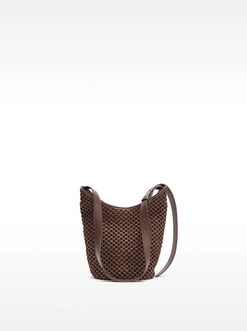 Женская коричневая сумка Parfois артикул 231514 _BN SS2025 Фото ракурс 1 - Женская коричневая сумка Parfois артикул 231514 _BN SS2025