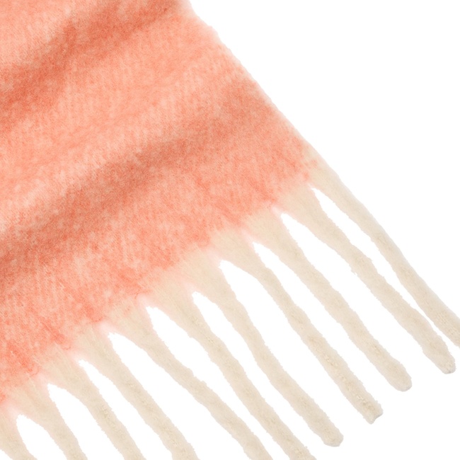 Жіночий різнокольоровий шарф Parfois артикул 240780 _BM FW2025 Фото ракурс 3 - Жіночий різнокольоровий шарф Parfois артикул 240780 _BM FW2025