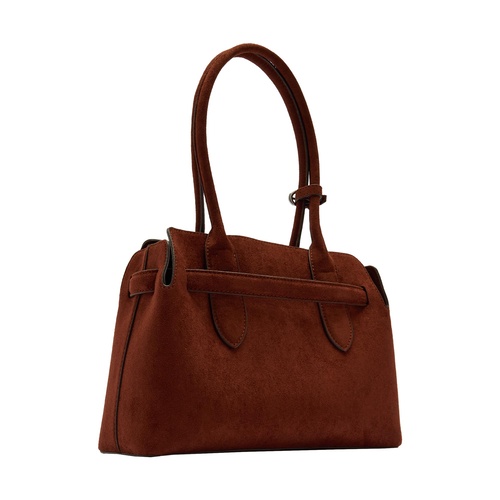 Фото ракурс 2 - Жіноча коричнева сумка Parfois артикул 241150 _CA FW2025