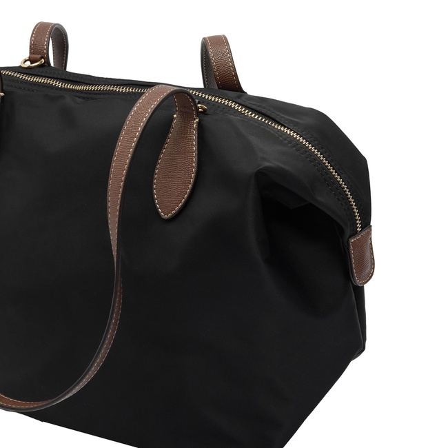 Жіноча чорна сумка Parfois артикул 240702 _BK FW2025 Фото ракурс 3 - Жіноча чорна сумка Parfois артикул 240702 _BK FW2025