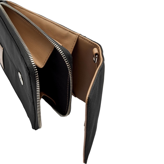 Фото ракурс 4 - Женский черный чехол Parfois артикул 237335 _BK SS2026