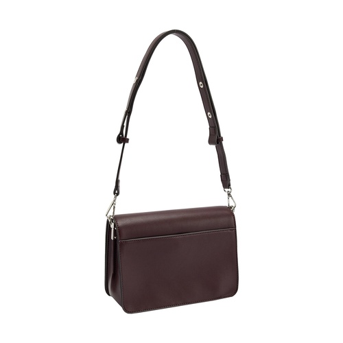 Фото ракурс 2 - Жіноча бордова сумка Parfois артикул 241189 _BU FW2025