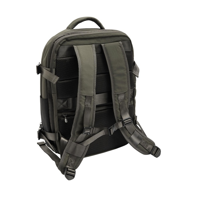 Фото ракурс 2 - Жіночий коричневий рюкзак Parfois артикул 241811 _TU SS2026