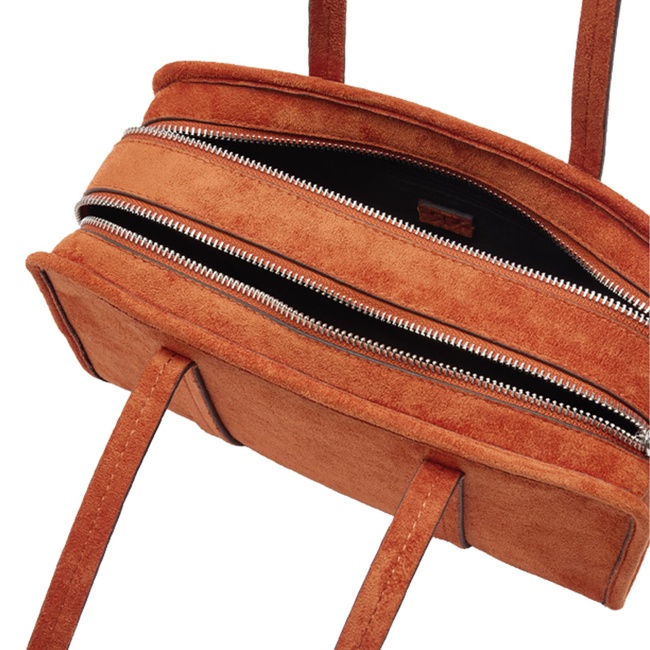 Фото ракурс 4 - Жіноча помаранчева сумка Parfois артикул 240799 _OR FW2025