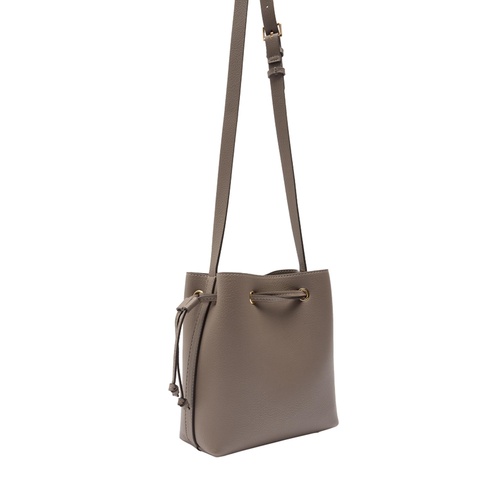 Фото ракурс 2 - Жіноча коричнева сумка Parfois артикул 241701 _TU SS2026