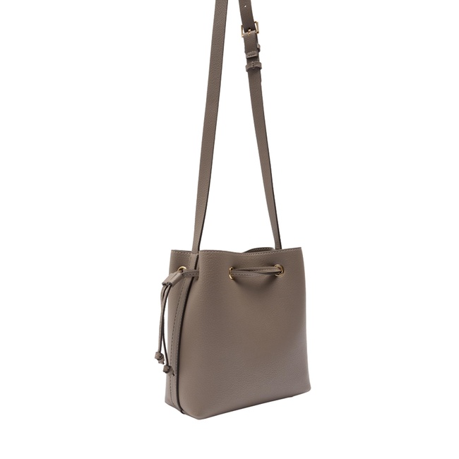 Фото ракурс 2 - Женская коричневая сумка Parfois артикул 241701 _TU SS2026