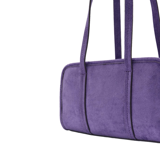 Женская фиолетовая сумка Parfois артикул 240799 _PU FW2025 Фото ракурс 3 - Женская фиолетовая сумка Parfois артикул 240799 _PU FW2025