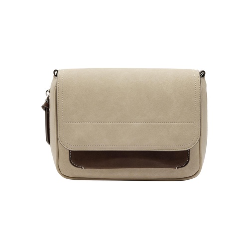 Фото ракурс 1 - Жіноча коричнева сумка Parfois артикул 237235 _TU FW2025